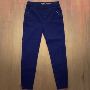 Levi high rise jeggings